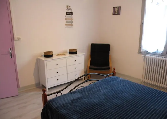 Tulipe, Appartement 5 Personnes, Entre Sancy Et Volcans D\'Auvergne