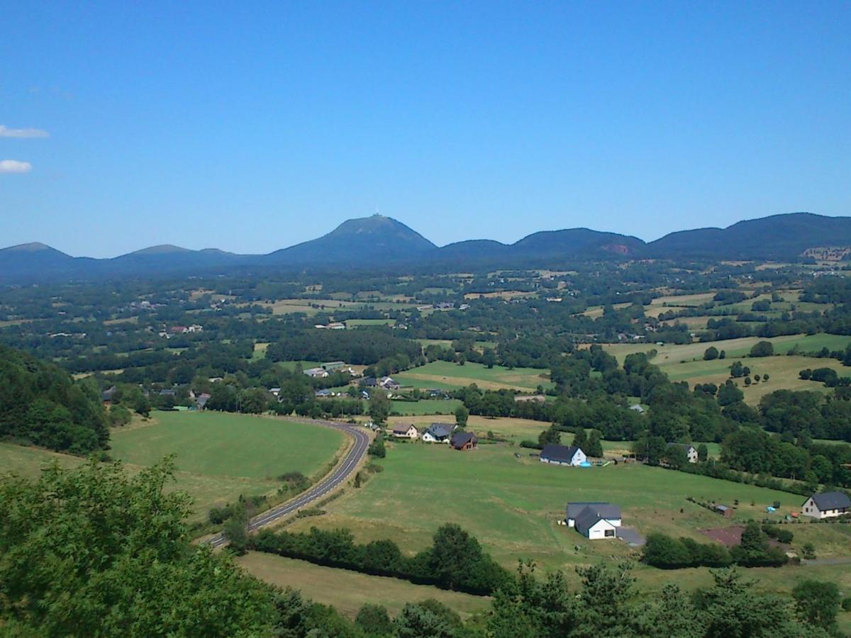 Tulipe, 5 Personnes, Entre Sancy Et Volcans D'auvergne Apartment