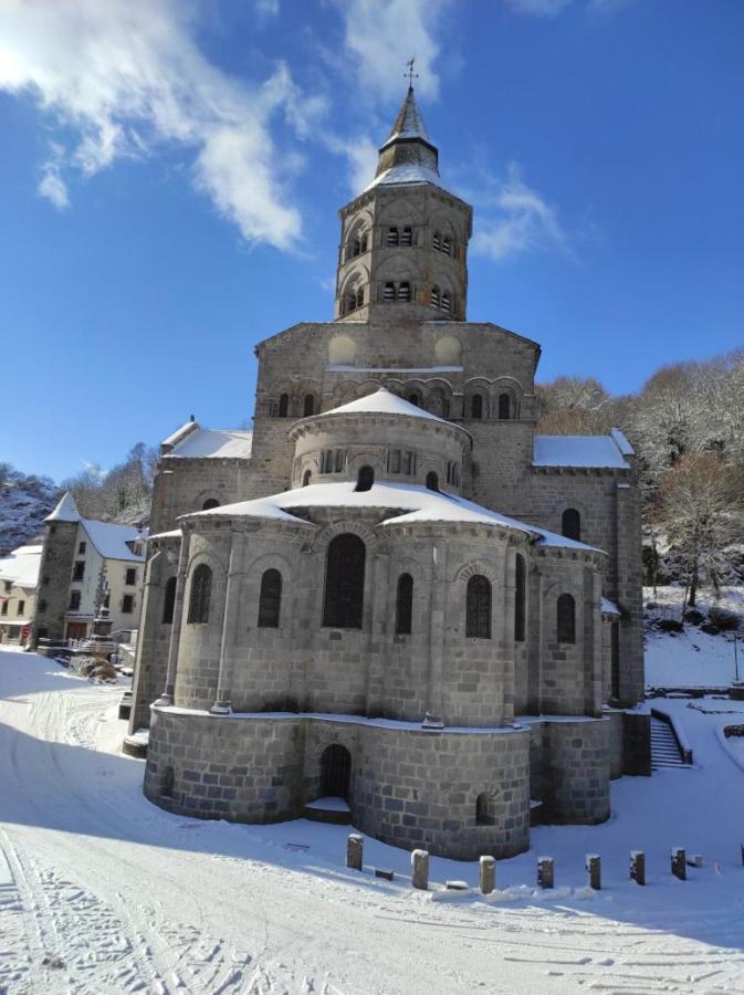 Tulipe, 5 Personnes, Entre Sancy Et Volcans D'auvergne *