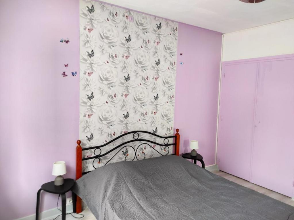 Apartment Tulipe, 5 Personnes, Entre Sancy Et Volcans D'auvergne Orcival
