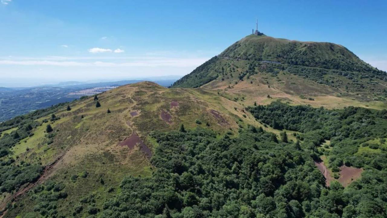 Apartment Tulipe, 5 Personnes, Entre Sancy Et Volcans D'auvergne