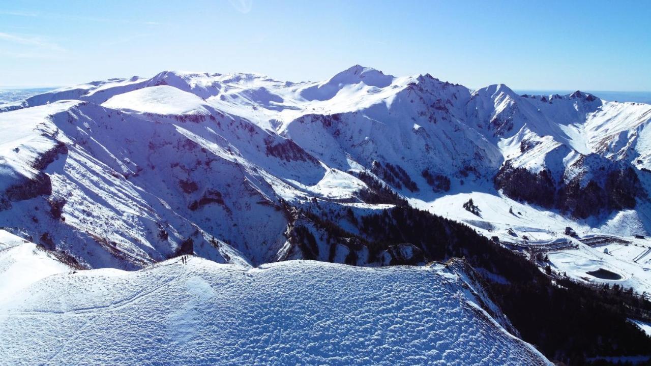 Tulipe, 5 Personnes, Entre Sancy Et Volcans D'auvergne *