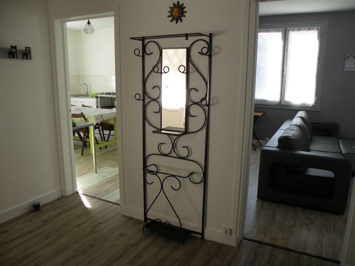 Apartment Tulipe, 5 Personnes, Entre Sancy Et Volcans D'auvergne
